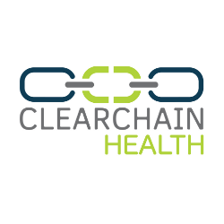 ClearChain Health Logo